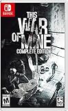 [レア] THIS WAR OF MINE COMPLETE EDITION This War of Mine: Complete Edition